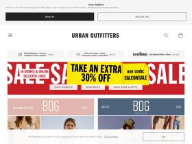  Urban Outfitters